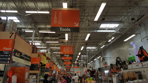 Home Improvement Store «The Home Depot», reviews and photos, 20131 I-45, Spring, TX 77373, USA