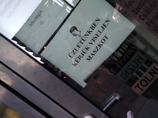 Radovin Gazdagrét - Borkereskedés ( Fine Wines & Spirits ) - Budapest