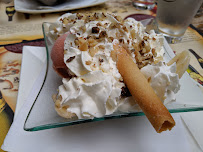 Crème glacée du Crêperie A l'Étoile d'Or...Restaurant creperie à Paris - n°8