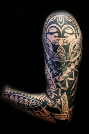 Explore angel neck tattoo ideas, creative tattoo ideas in Lake Mary, available at Balinese Tattoo USA