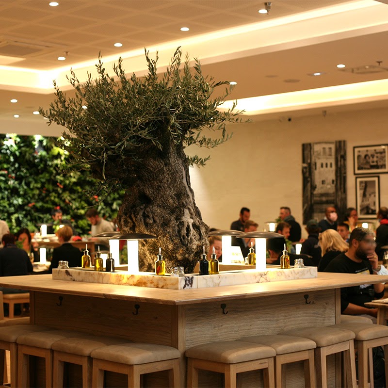 Vapiano Lillenium Pasta Pizza Bar