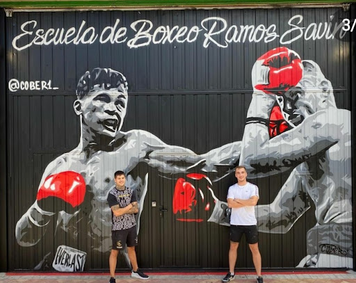 Club de Boxeo Ramos Savin - C. del Río Duero, 22, 28770 Colmenar Viejo, Madrid