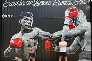 Club de Boxeo Ramos Savin image