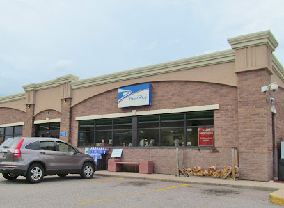 US Post Office - Post office - Wausau, Wisconsin - Zaubee