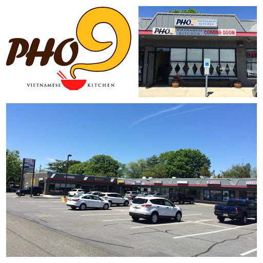 Vietnamese Restaurant «Pho 9 Vietnamese Kitchen B.Y.O.B.», reviews and photos, 1333 New Rd, Northfield, NJ 08225, USA