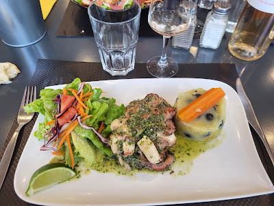 Le Globe Saveur à Meyzieu