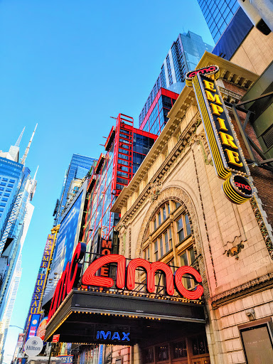 Movie Theater «AMC Empire 25», reviews and photos, 234 W 42nd St, New York, NY 10036, USA