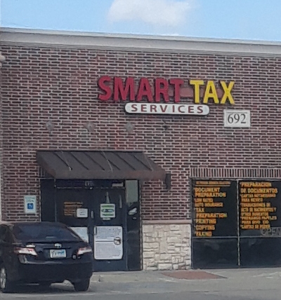 Smart Tax Services LLC