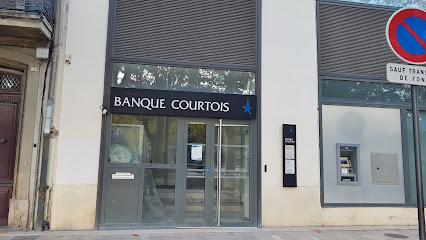 Photo du Banque Banque Courtois à Narbonne