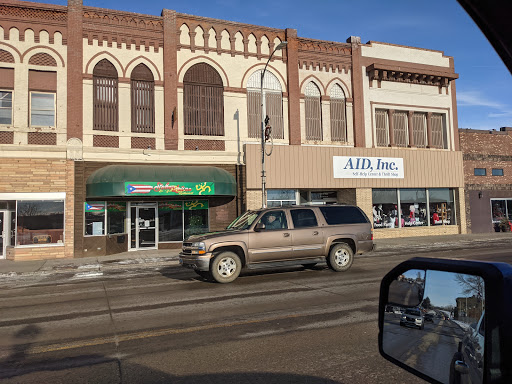 Aid Inc Self Help Pantry – Food Distribution Center