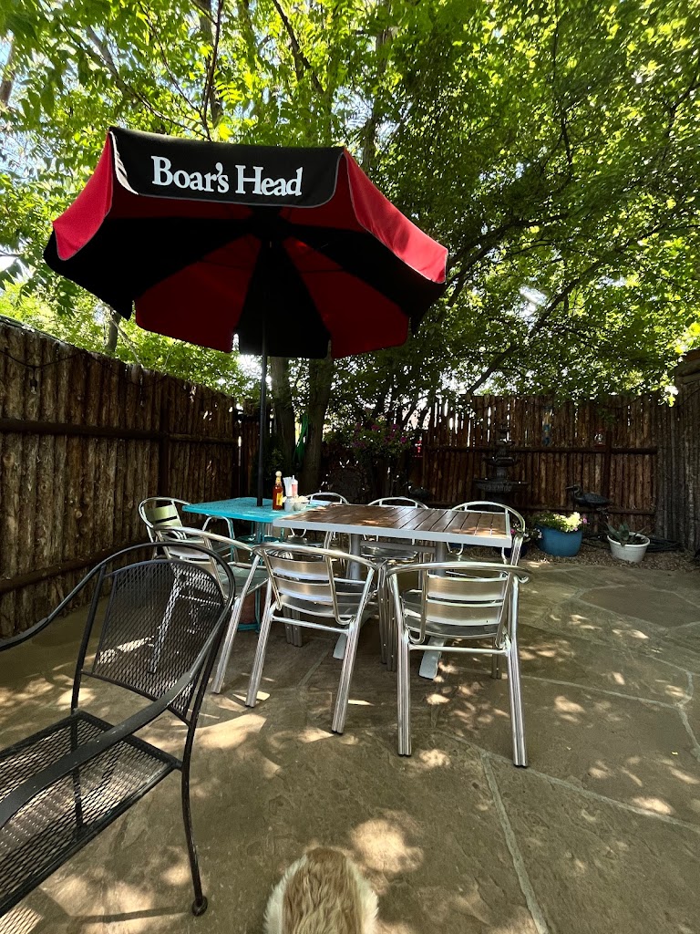 Palacio Restaurant 87501