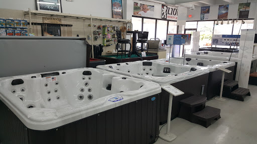 Hot Tub Store «The Pool Spa Billiard Store», reviews and photos, 12081 SW 117th Ave, Miami, FL 33186, USA