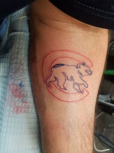 Explore gap filler tattoo filler ideas for a woman, creative tattoo ideas in Saint Charles, available at Sink or Swim Tattoo