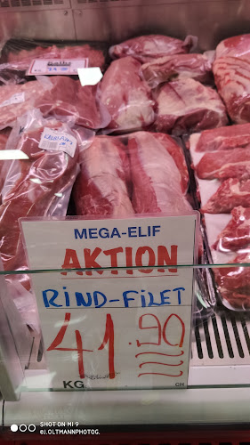 Mega Elif Market - Supermarkt