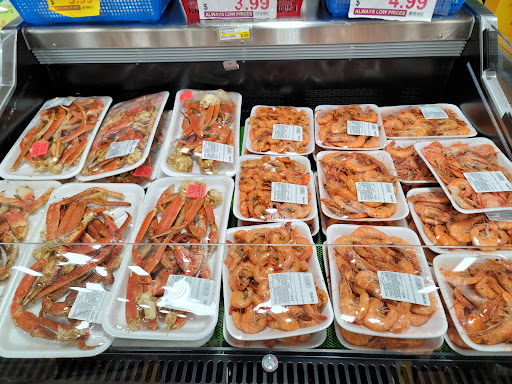 Supermarket «Grand Mart», reviews and photos, 649 Newtown Rd, Virginia Beach, VA 23462, USA