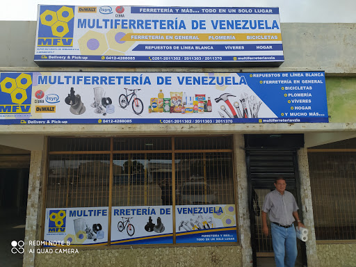 Multiferreteria de Venezuela
