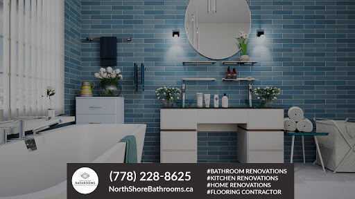 North Shore Bathrooms, 399 Mountain Hwy #102, North Vancouver, BC V7J 2K9