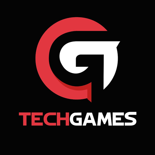Logo da empresa - Tech Games BH