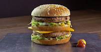 Aliment-réconfort du Restaurant de hamburgers McDonald's Toulouse Capitole - n°3