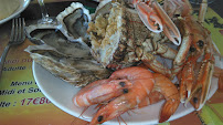 Produits de la mer du Restaurant chinois Royal Saintes - n°7