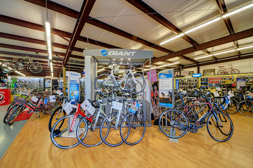 Bicycle Store «Bicycles Of Tulsa», reviews and photos, 4733 S Mingo Rd, Tulsa, OK 74146, USA