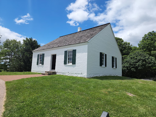 National Park «Antietam National Cemetery», reviews and photos, 302 E Main St, Sharpsburg, MD 21782, USA