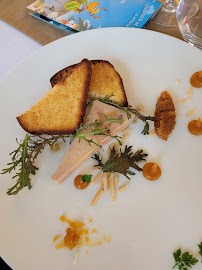 Foie gras du Restaurant français Restaurant La Maison de Kerdiès à Plougasnou - n°15