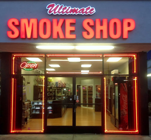 ultimate smoke shop, 14522 Vanowen St #8, Van Nuys, CA 91405, USA, 