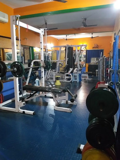 Body Solid - Kalinga Market Complex, Plot.473, 1st Floor, in front of Kalinga Stadium, Nayapalli, Bhubaneswar, Odisha 751012, India