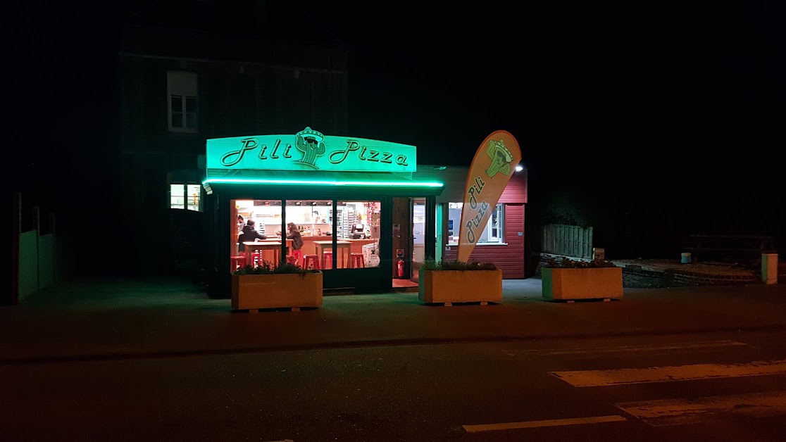 Pili Pizza à La Frenaye (Seine-Maritime 76)