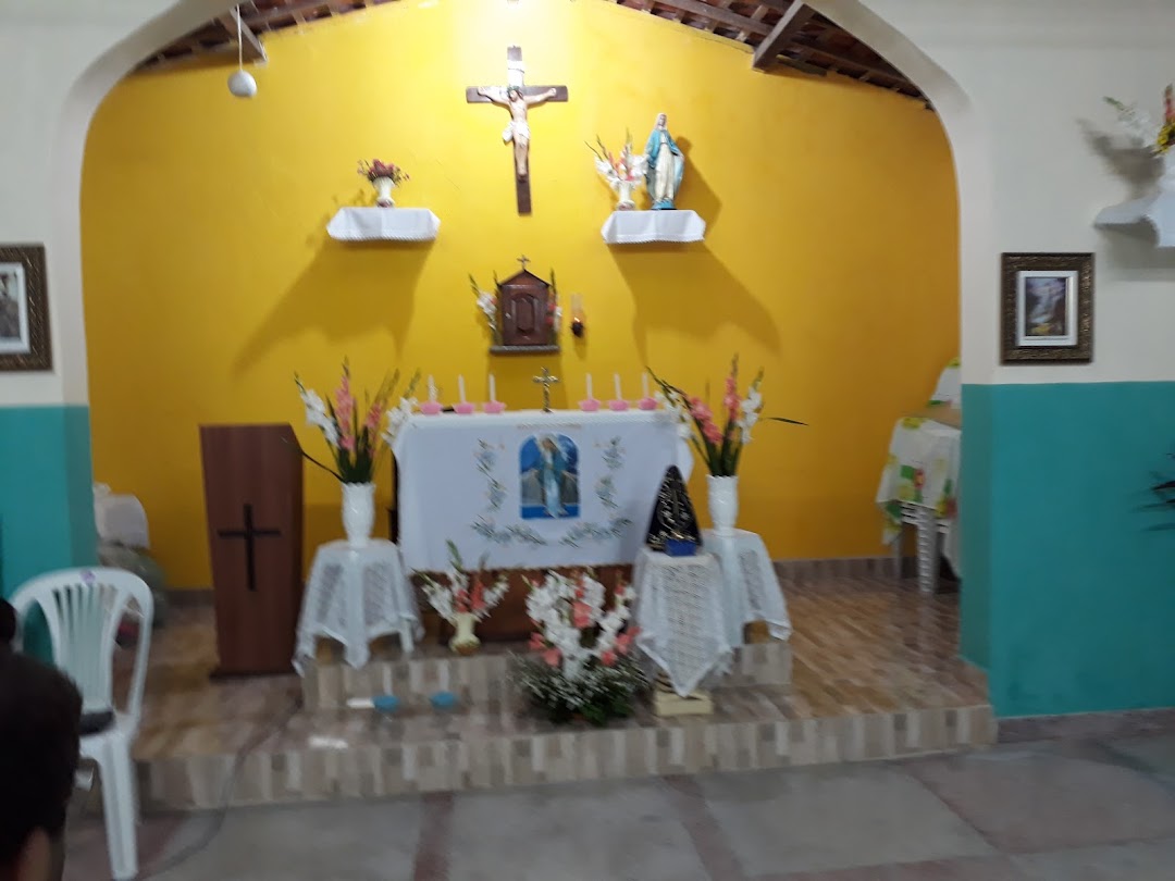 Capela Nossa Senhora das Graças