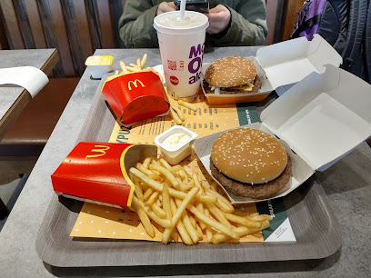 McDonald's Kortrijk