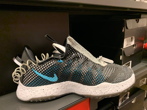 Clothing Store «Nike Factory Store», reviews and photos, 29300 Hempstead Rd #501, Cypress, TX 77433, USA