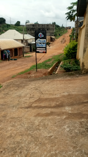 Osigen Hotel, 12 Justice Benneth Nwankwo Drive Trinity Estate 3-3, Nkwelle Ezunaka, Nigeria, Motel, state Anambra