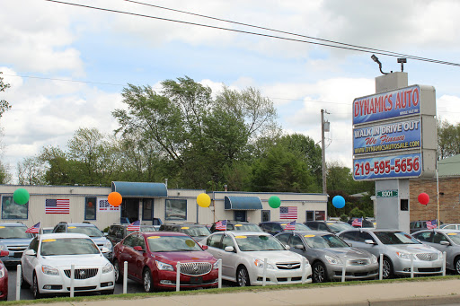 Used Car Dealer «DYNAMICS AUTO WHOLESALES INC», reviews and photos, 9301 Indianapolis Blvd, Highland, IN 46322, USA