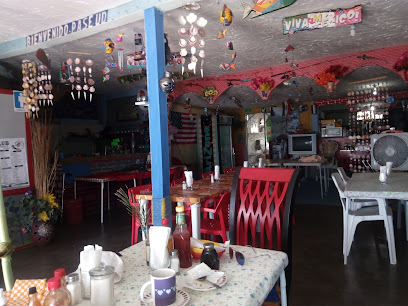 Restaurante Dos Mares - Costero, Segunda Secc, San Felipe, 21100 San Felípe, B.C., Mexico
