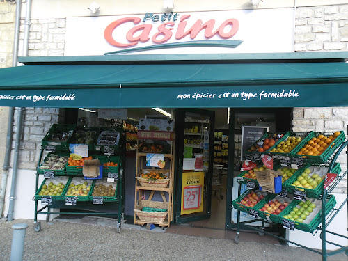 Épicerie Petit Casino Gourdon