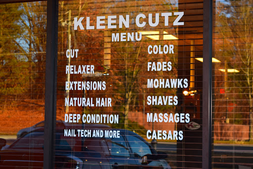 Barber Shop «Kleen Cutz Barber Shop and Salon», reviews and photos, 3375 Holcomb Bridge Rd b, Norcross, GA 30092, USA