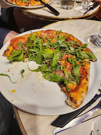 Plats et boissons du Pizzeria pains bio focacceria à Paris - n°1
