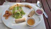 Rouleau de printemps du Restaurant vietnamien Tran Quoc à Montauban - n°12
