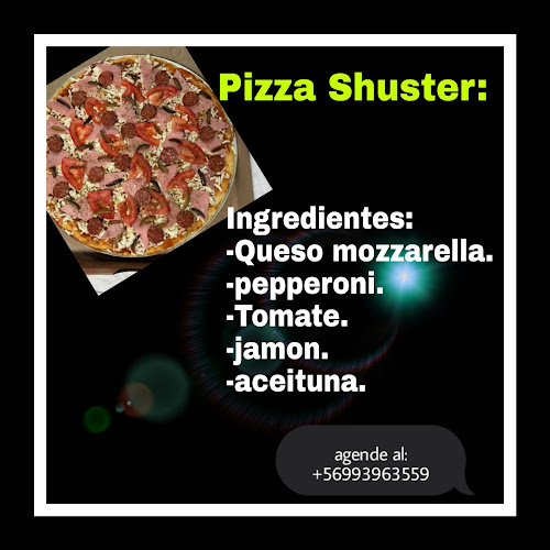 Opiniones de Pizzería Los Shuster en San Bernardo - Pizzeria