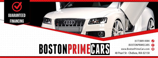 Boston Prime Cars