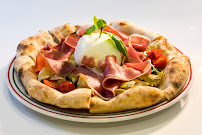 Pizza du Restaurant italien L'Oliveto Paris - n°11