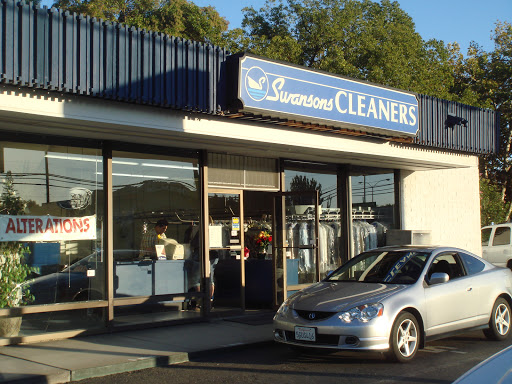 Swansons Cleaners
