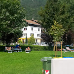 Photo n°1 de l'avis de otello.o fait le 19/07/2016 à 05:17 sur le  Garden Hotel Bellariva à Molveno