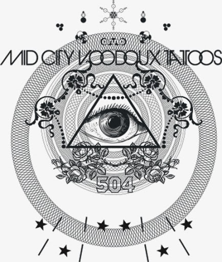 Explore virgo tattoo ideas, creative tattoo ideas in New Orleans, available at Mid City Voodoux Tattoos