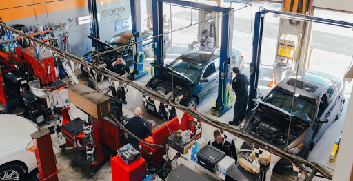 Auto Repair Shop «Worthington Automotive», reviews and photos, 999 Worthington Woods Loop Rd, Worthington, OH 43085, USA