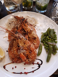 Plats et boissons du Restaurant français Seven Street Kfé à Argelès-sur-Mer - n°12