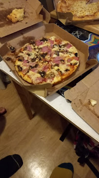 Plats et boissons du Pizzeria Domino's Pizza Bordeaux - Pessac - n°13