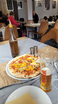 Pizza du Restaurant italien Piccola Italia à Hochfelden - n°5